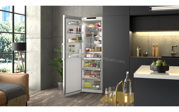 SIEMENS KS36NVICG - Mise en situation