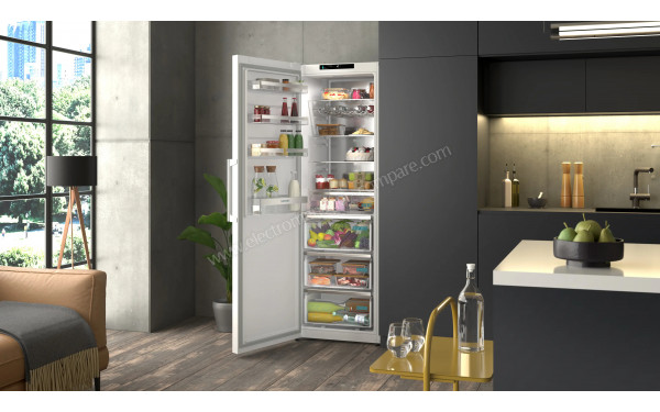 SIEMENS KS36NVWCG - Mise en situation