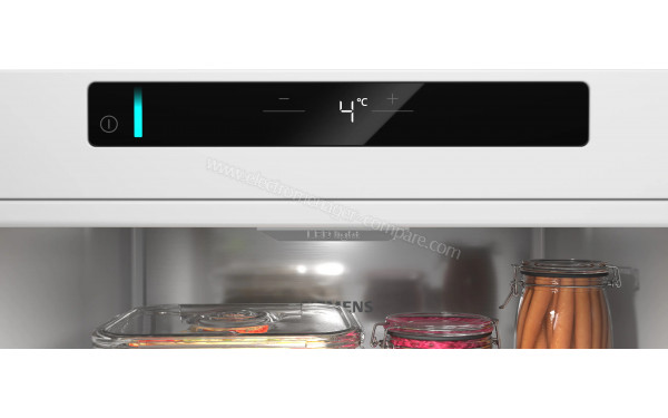 SIEMENS KS36NVWCG - Panneau de commandes