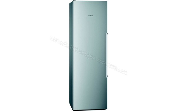 SIEMENS KS36VAI31 - Vue 3/4 gauche (cr&eacute;dit : Boulanger)