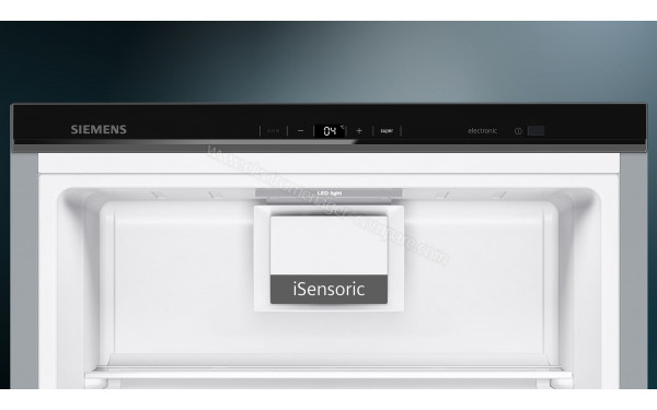 SIEMENS KS36VAIDP - Panneau de commandes