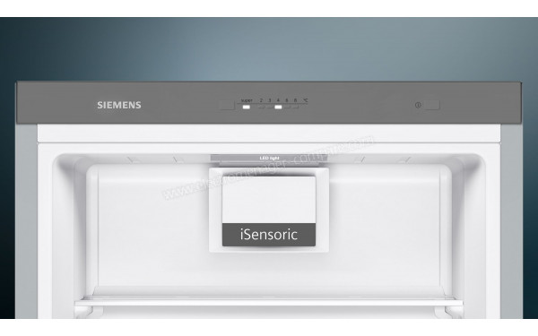 SIEMENS KS36VVIEP - Panneau de commandes