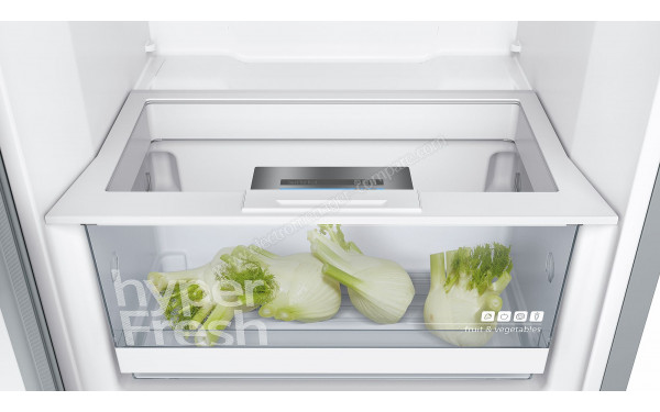 SIEMENS KS36VVIEP - Bac fra&icirc;cheur