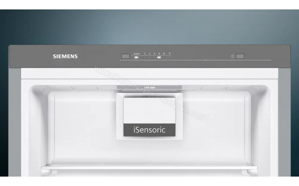 SIEMENS KS36VVXDP - Panneau de commandes