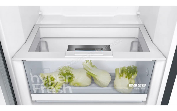 SIEMENS KS36VVXDP - Bac fra&icirc;cheur