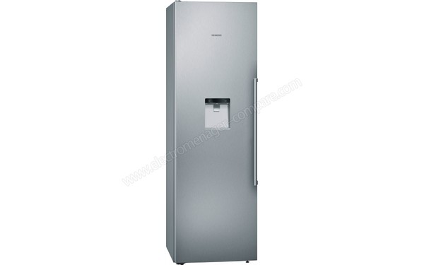 SIEMENS KS36WBI3P - Vue 3/4 gauche