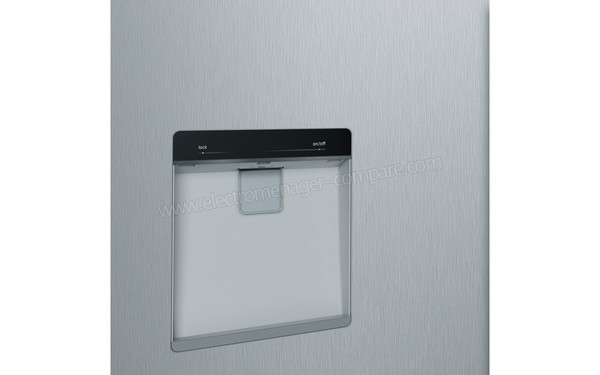 SIEMENS KS36WBI3P - Distributeur en fa&ccedil;ade