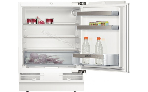 SIEMENS KU15RA65 - Vue de l'int&eacute;rieur