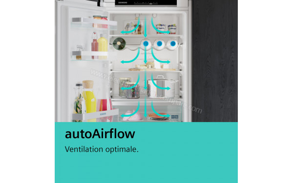 SIEMENS KU21RADE0 - AutoAirflow