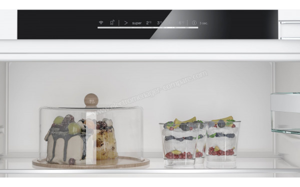 SIEMENS KU21RADE0 - Panneau de commandes