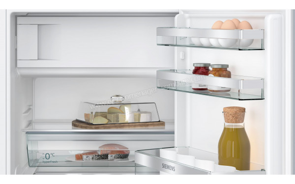 SIEMENS KU22LADD0 - Vue de l'int&eacute;rieur