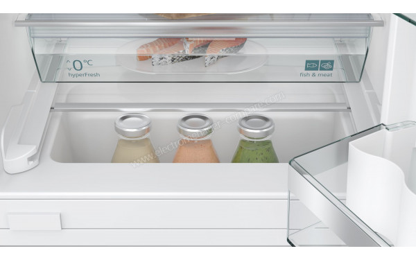 SIEMENS KU22LADD0 - Bac fra&icirc;cheur