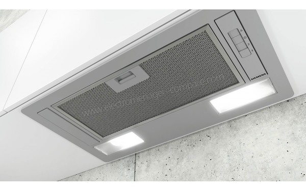 SIEMENS LB53NAA30 - Vue du dessous