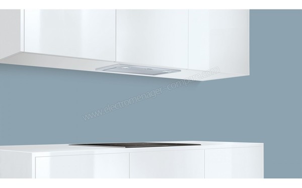 SIEMENS LB57574 - Vue de l'appareil install&eacute;