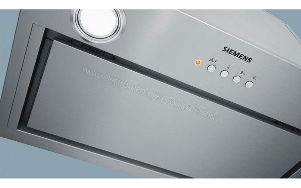 SIEMENS LB57574 - Vue du dessous 2