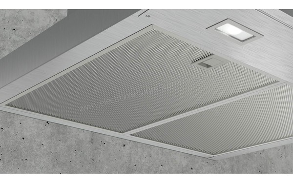 SIEMENS LC66BHM50 - Vue du dessous