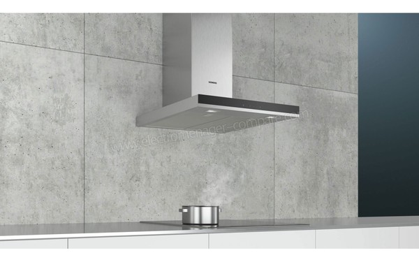 SIEMENS LC66BHM50 - Appareil install&eacute;