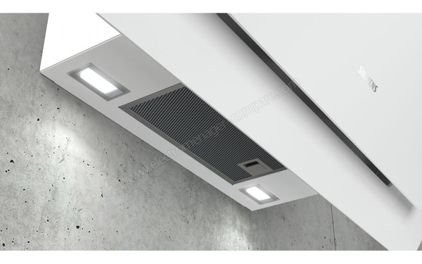 SIEMENS LC87KHM20 - Vue du dessous