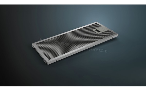 SIEMENS LC87KHM20 - Grille d'aspiration