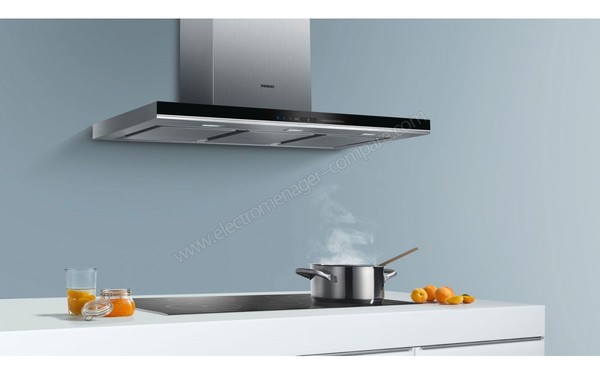 SIEMENS LC91BA582 - Appareil install&eacute;