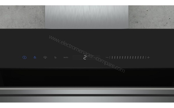 SIEMENS LC91KWW60 - Vue des commandes