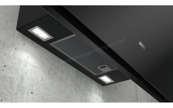 SIEMENS LC91KWW60 - Vue sur l'&eacute;clairage