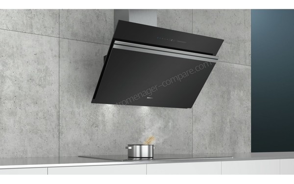 SIEMENS LC91KWW60 - Vue de l'appareil install&eacute;