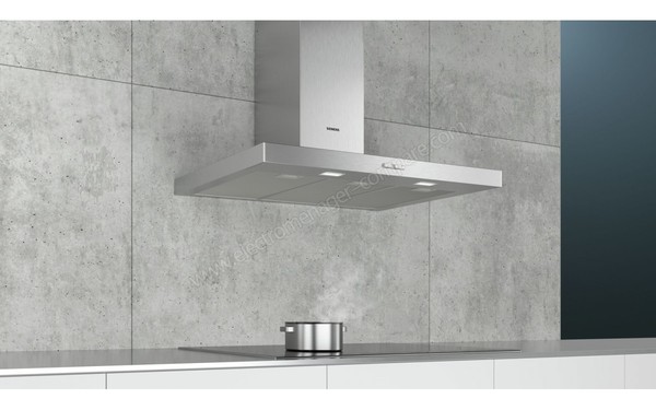 SIEMENS LC96BBC50 - Appareil install&eacute;