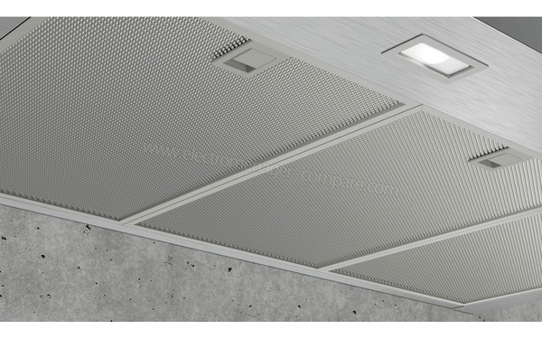SIEMENS LC96BFM50 - Vue du dessous