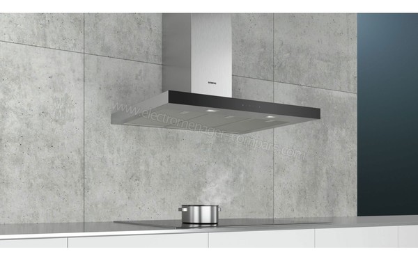 SIEMENS LC96BFM50 - Appareil install&eacute;