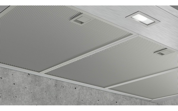 SIEMENS LC96BHM50 - Vue du dessous