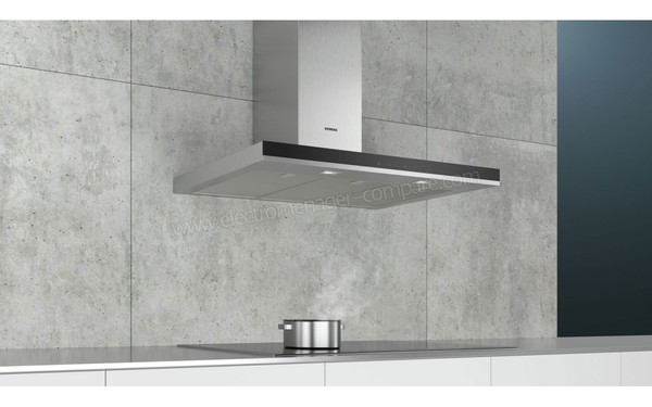 SIEMENS LC96BHM50 - Appareil install&eacute;