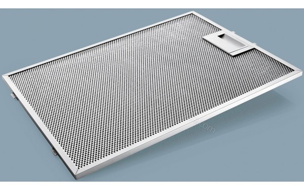 SIEMENS LC97BG532 - Grille d'aspiration