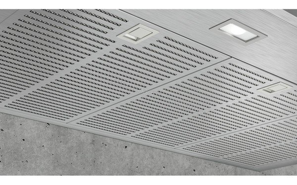 SIEMENS LC97BHM50 - Vue du dessous