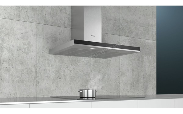 SIEMENS LC97BHM50 - Appareil install&eacute;