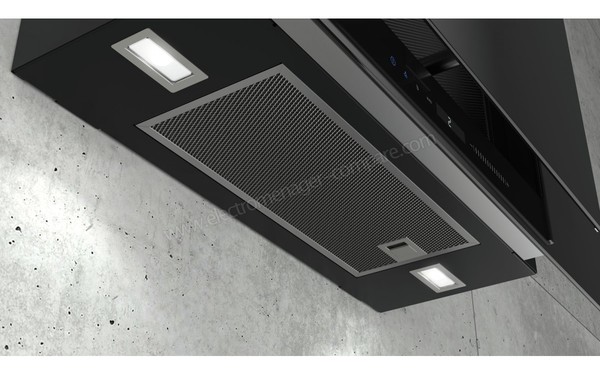 SIEMENS LC97FLV60 - Vue du dessous