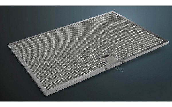 SIEMENS LC97FLV60 - Grille d'aspiration 2