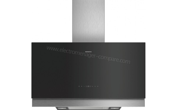 SIEMENS LC97FQP60 - Vue de face