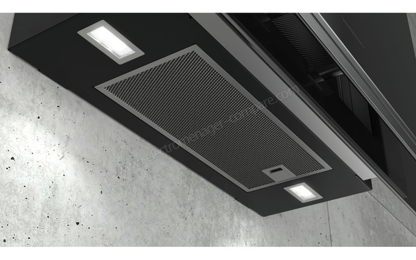 SIEMENS LC97FVW60 - Vue du dessous