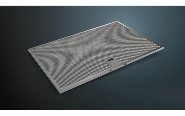 SIEMENS LC97FVW60 - Grille d'aspiration 2
