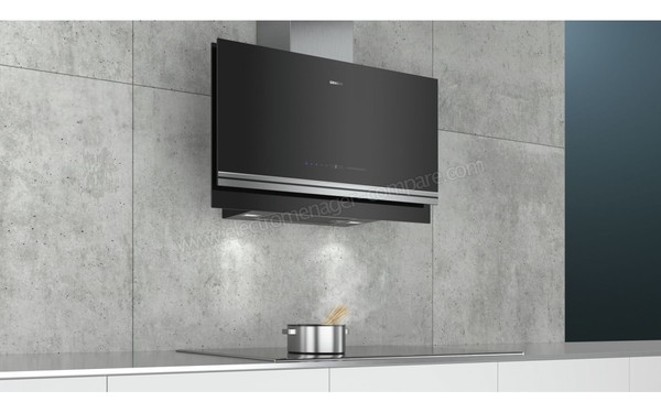 SIEMENS LC97FVW60 - Appareil install&eacute;