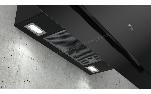 SIEMENS LC98KLP60 - Vue sur l'&eacute;clairage