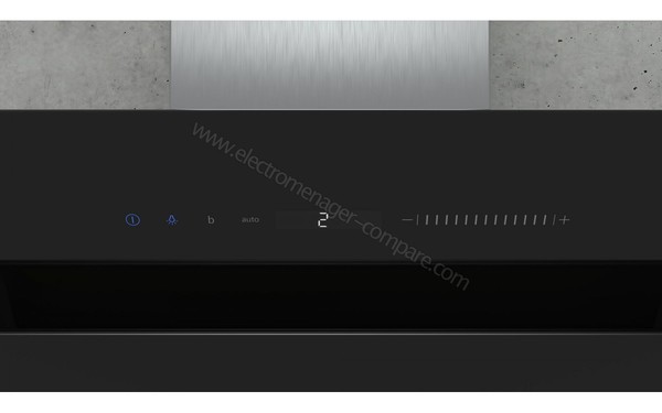 SIEMENS LC98KLV60 - Vue des commandes