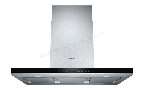 SIEMENS LF91BA582 - Vue de face