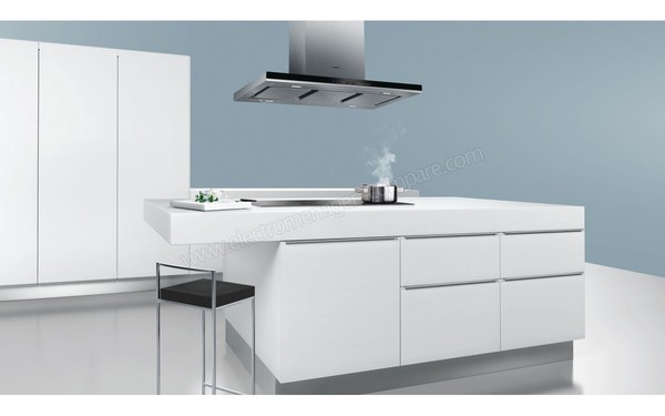 SIEMENS LF91BA582 - Appareil install&eacute;