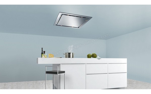 SIEMENS LF959RA51 - Vue de l'appareil install&eacute;