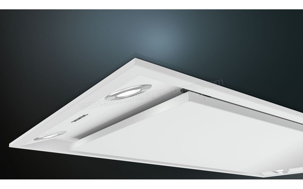 SIEMENS LF959RB21 - Vue sur l'&eacute;clairage