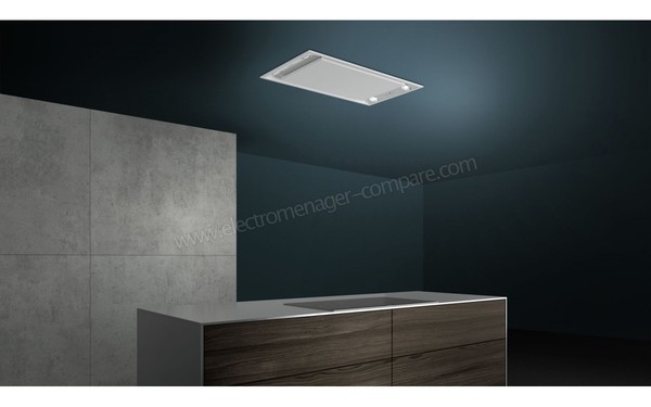 SIEMENS LF959RB21 - Vue de l'appareil install&eacute;