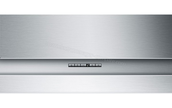 SIEMENS LF959RB51 - Vue des commandes