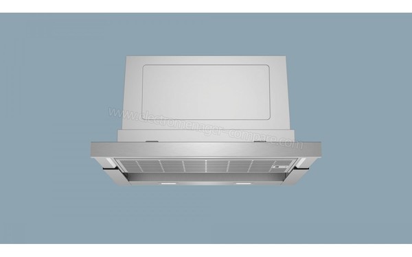 SIEMENS LI67RC540 - Vue de l'arri&egrave;re